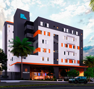 Apartamento 1 - 2 quartos 0 - 2 vagas 25 a 113m²
