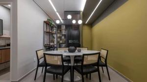 Apartamento 3 quartos 2 banheiros 67m²