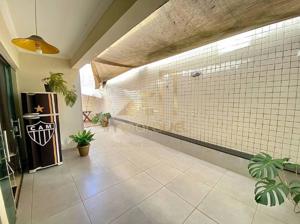 Apartamento 3 quartos 2 banheiros 168m²
