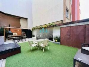 Apartamento 3 quartos 2 banheiros 