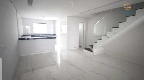 Casa 3 quartos 3 banheiros 162m²