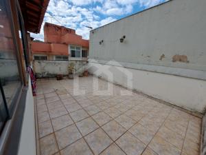 Cobertura 3 quartos 1 vaga 140m²
