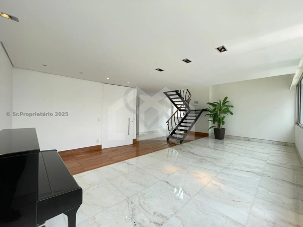 Cobertura 4 quartos 3 vagas 