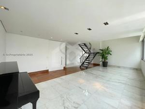 Cobertura 4 quartos 3 vagas 