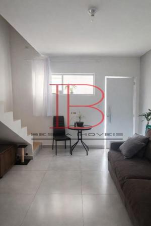 Apartamento 2 quartos 1 banheiro 55m²