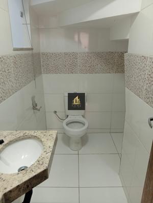 Casa 2 quartos 2 banheiros 65m²