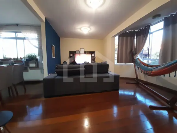 Apartamento 4 quartos 3 vagas 128,3m²
