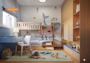Apartamento 2 quartos 2 banheiros 52m²