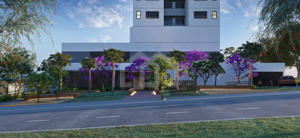 Apartamento 2 - 3 quartos 58 a 72m²

