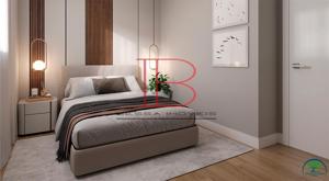 Apartamento 2 quartos 1 banheiro 