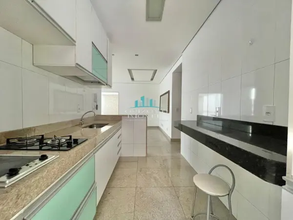 Apartamento 4 quartos 3 banheiros 