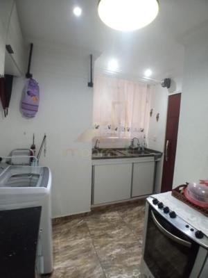 Apartamento 3 quartos 1 banheiro 80m²
