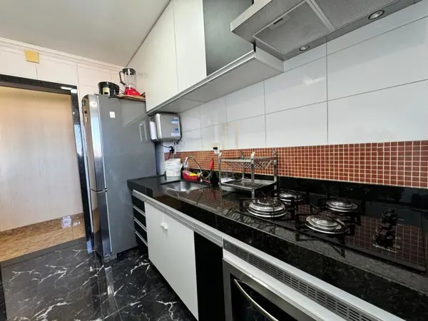 Apartamento 2 quartos 2 banheiros 66m²
