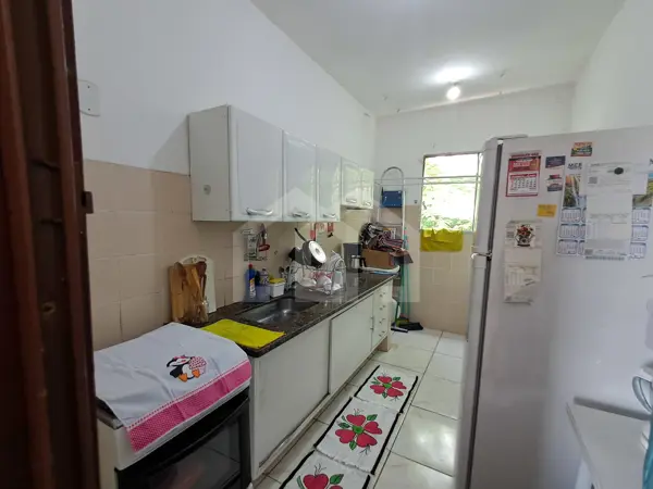 Apartamento 2 quartos 1 vaga 48,5m²