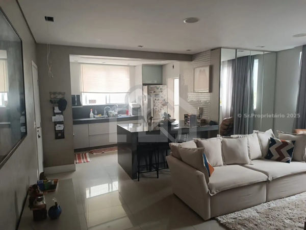 Apartamento 3 quartos 3 vagas 140m²