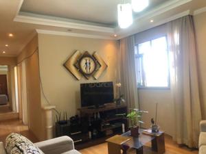 Apartamento 3 quartos 1 banheiro 67,2m²
