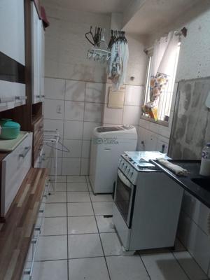 Apartamento 2 quartos 1 banheiro 46m²