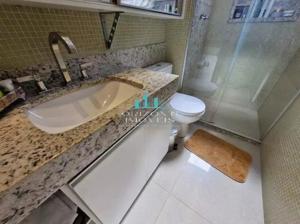 Apartamento 3 quartos 2 banheiros 