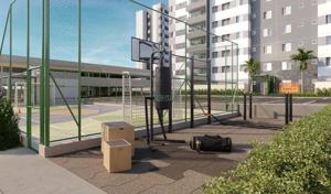 Apartamento 3 quartos 2 banheiros 70m²