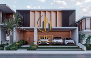 Apartamento 4 quartos 7 banheiros 300m²
