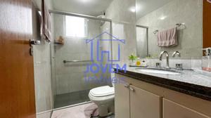 Apartamento 4 quartos  banheiros 138m²