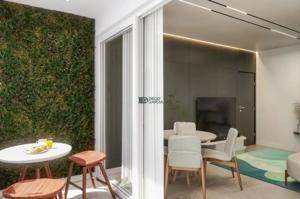 Apartamento 2 quartos 2 banheiros 112m²