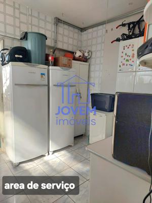 Apartamento 3 quartos 2 banheiros 77m²