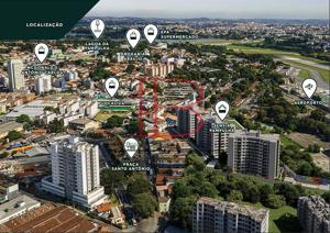 Apartamento 2 quartos 2 banheiros 