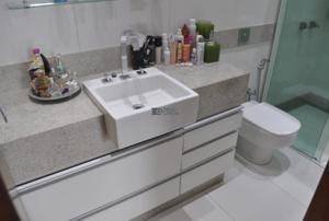 Apartamento 4 quartos 4 banheiros 269m²