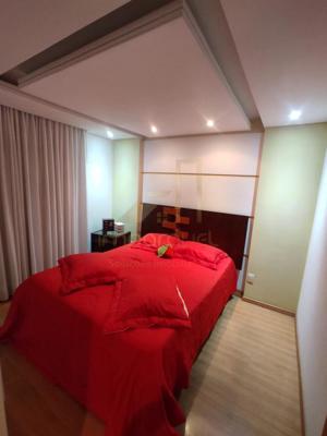 Apartamento 3 quartos 2 banheiros 98m²
