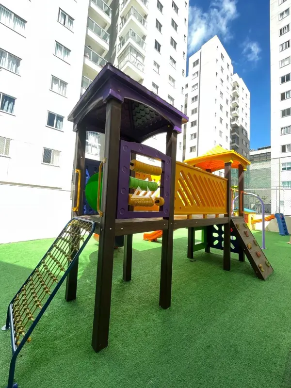 Apartamento 3 quartos 2 banheiros 82m²