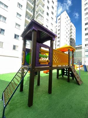 Apartamento 3 quartos 2 banheiros 82m²