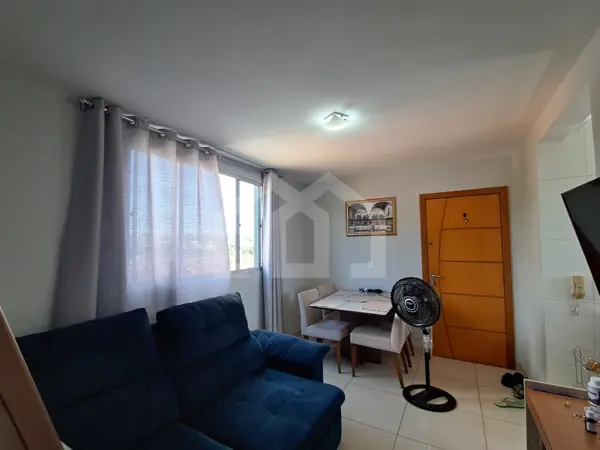 Apartamento 3 quartos 2 vagas 61,33m²
