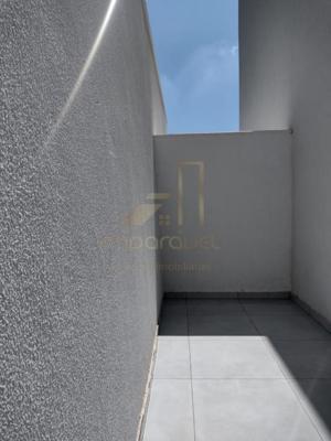 Casa 3 quartos 2 banheiros 30m²
