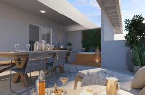 Apartamento 2 quartos 2 banheiros 110m²