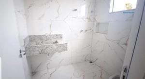 Casa 3 quartos 3 banheiros 162m²