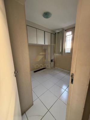 Apartamento 2 quartos 1 banheiro 45m²