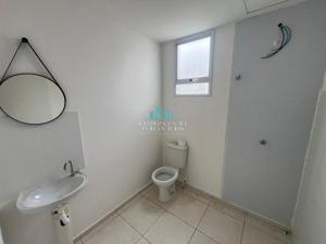 Apartamento 2 quartos 1 banheiro 