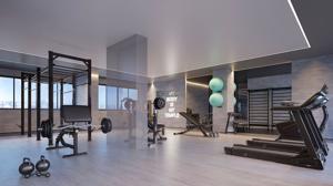 Apartamento 4 quartos 6 banheiros 225m²