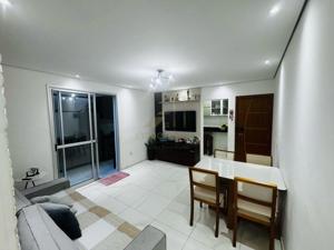 Apartamento 2 quartos 2 banheiros 89m²

