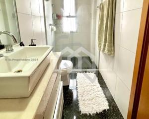 Cobertura 4 quartos 4 vagas 