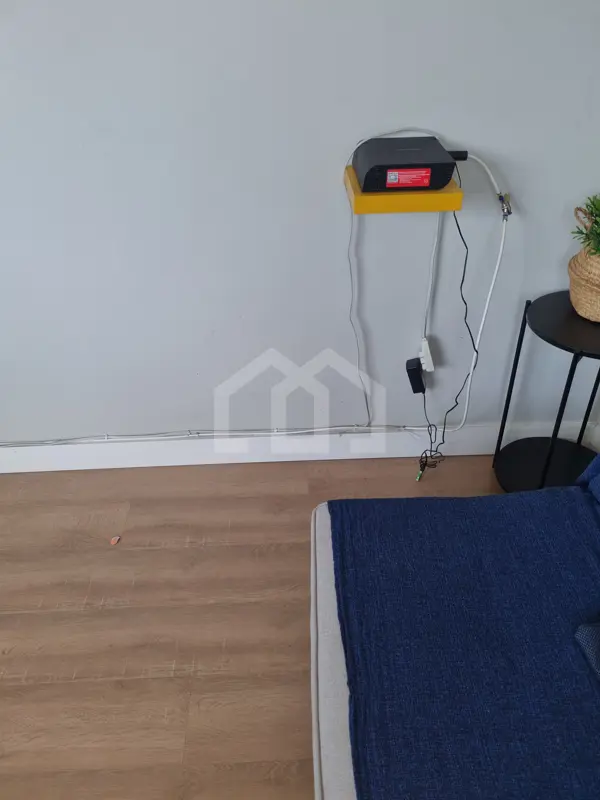Apartamento 1 quarto 1 banheiro 40m²
