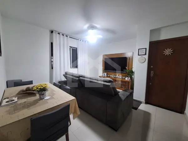 Apartamento 3 quartos 1 vaga 84,32m²
