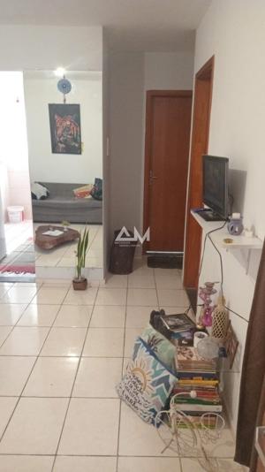 Apartamento 2 quartos 1 banheiro 43m²