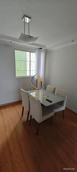 Apartamento 2 quartos 1 banheiro 90m²
