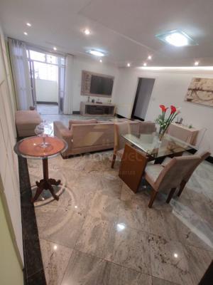 Apartamento 3 quartos 2 banheiros 98m²
