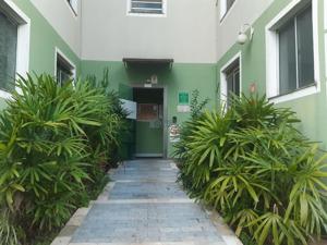 Apartamento 2 quartos 1 banheiro 44m²