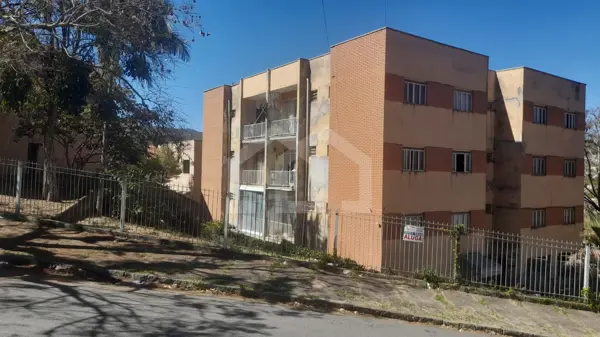 Apartamento 2 quartos 1 vaga 