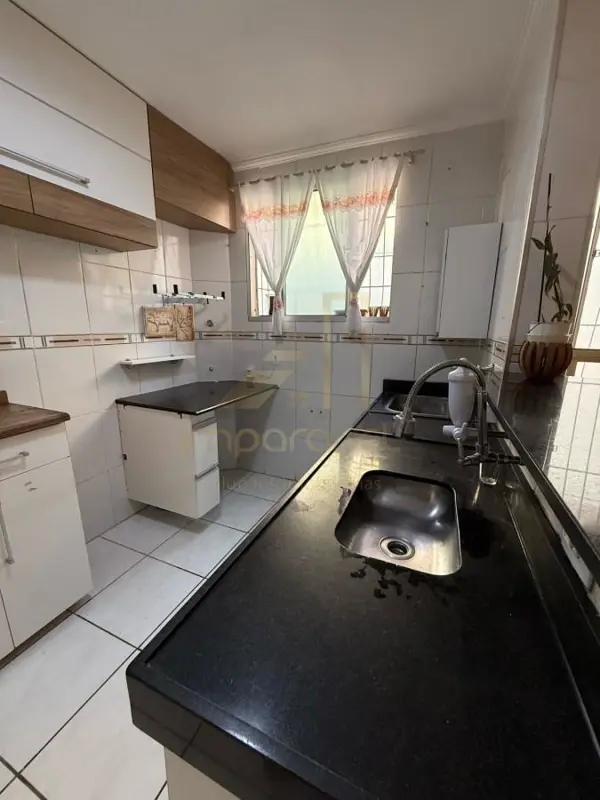 Apartamento 2 quartos 1 banheiro 45m²