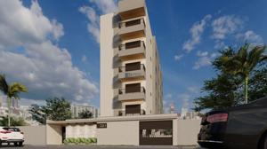 Apartamento 3 quartos 2 banheiros 82m²